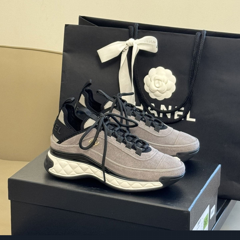 Ch*el casual shoes